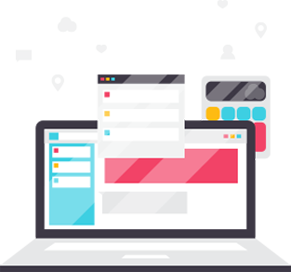 نرم فزار حسابداری آنلاین، تحت وب و ابری