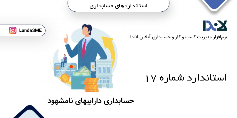 استاندارد حسابداری شماره 17: 
حسابداری داراییهای نامشهود (تجدیدنظر شده سال 1386)