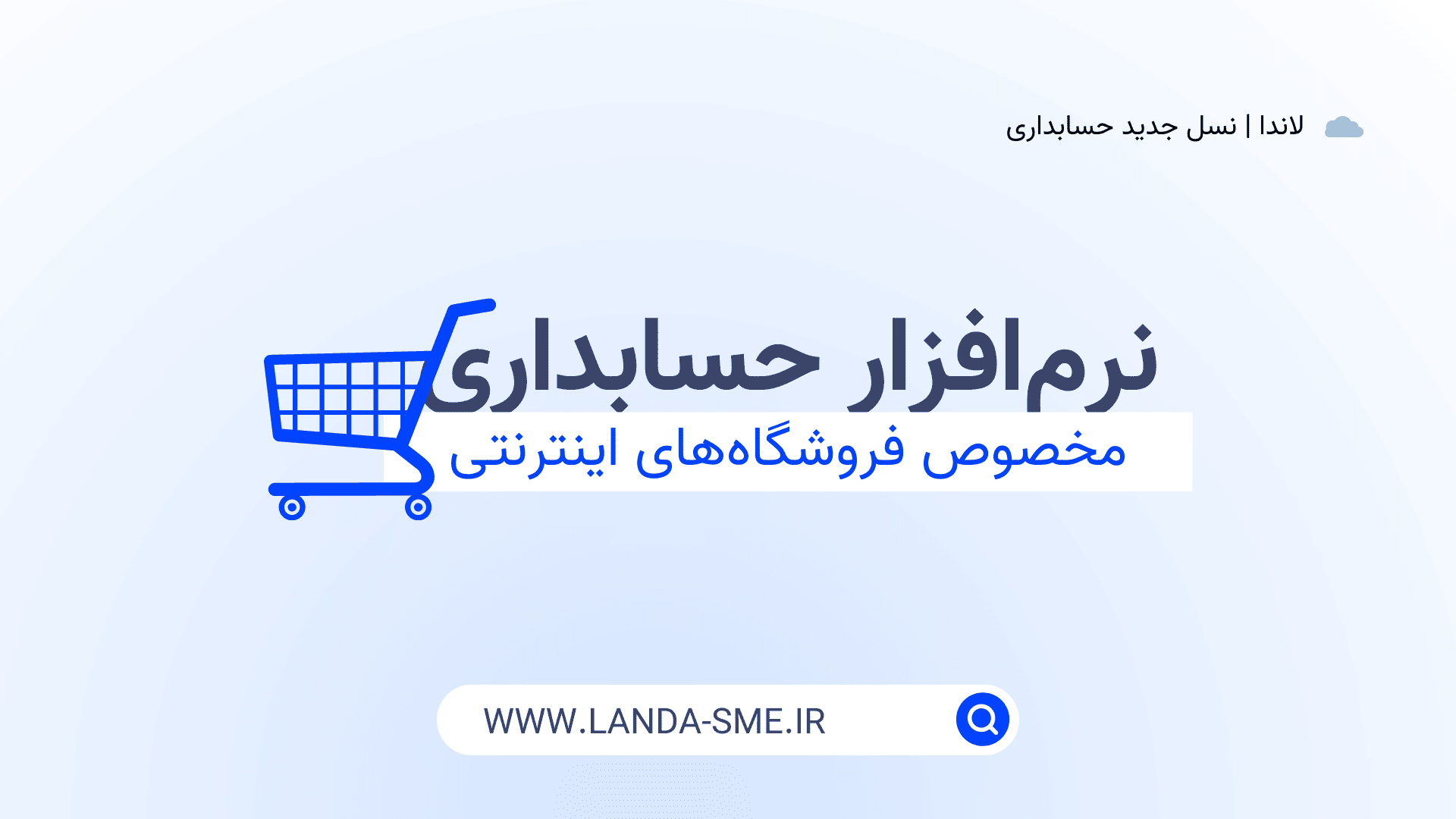 نرم‌افزار حسابداری مختص فروشگاه اینترنتی